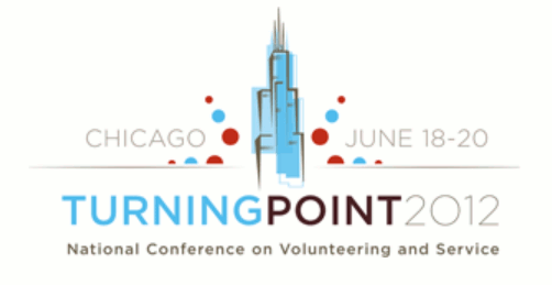 National Conference on Volunteering and Service 2012